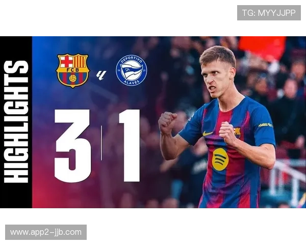 巴萨3-1击败阿拉维斯取西甲四连胜,暂时登顶积分榜 巴萨3-1击败阿拉维斯取西甲四连胜,暂时登顶积分榜