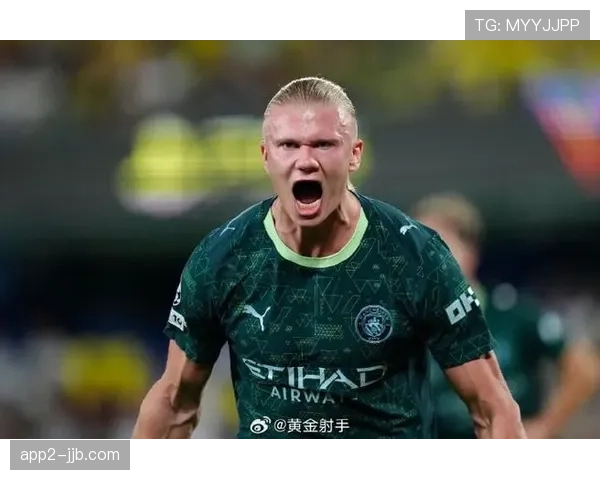 哈兰德英超13球领跑射手榜,曼城进攻核心状态火热