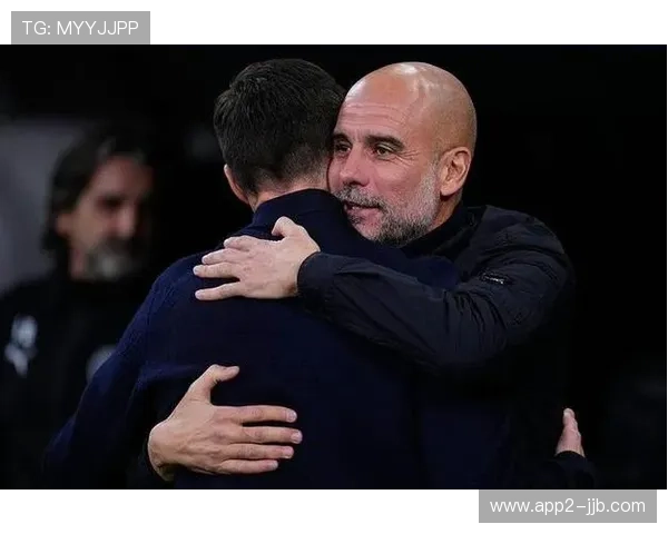 瓜迪奥拉与阿隆索的师徒对决：战术传承与创新