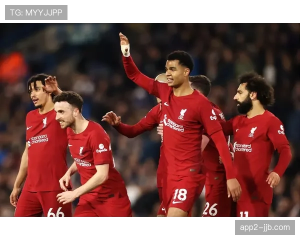 利物浦3-1利兹联，红军高位逼抢战术奏效