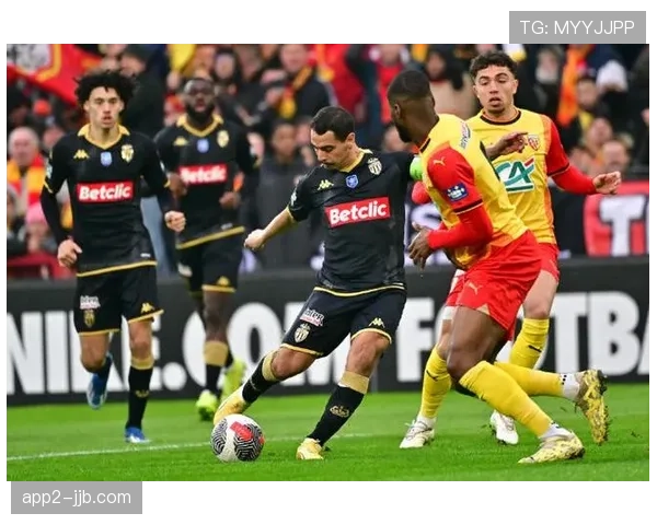 朗斯2-3遭摩纳哥大逆转，从2-0领先到被连扳3球