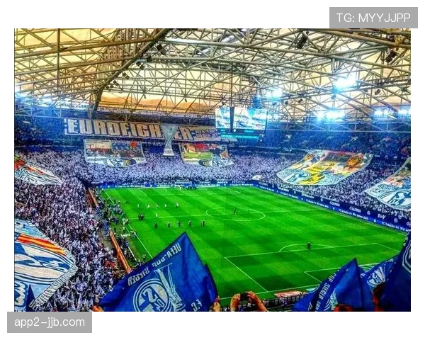 格拉纳达主场球迷在球队保级关键战前打出巨型Tifo