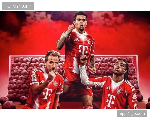 拜仁夺冠阵容分析：凯恩-奥利塞-迪亚斯锋线组合贡献59球